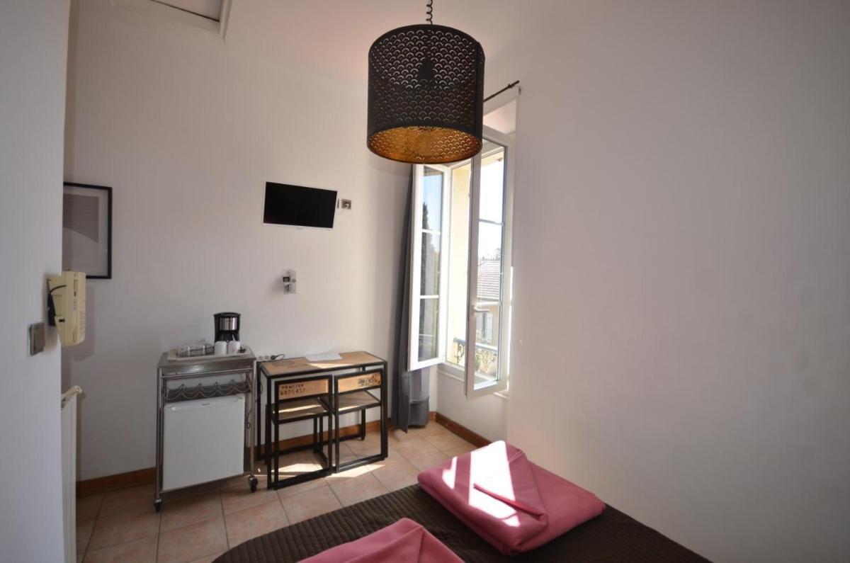 Le Clos Des Galejades Porquerolles Zimmer foto