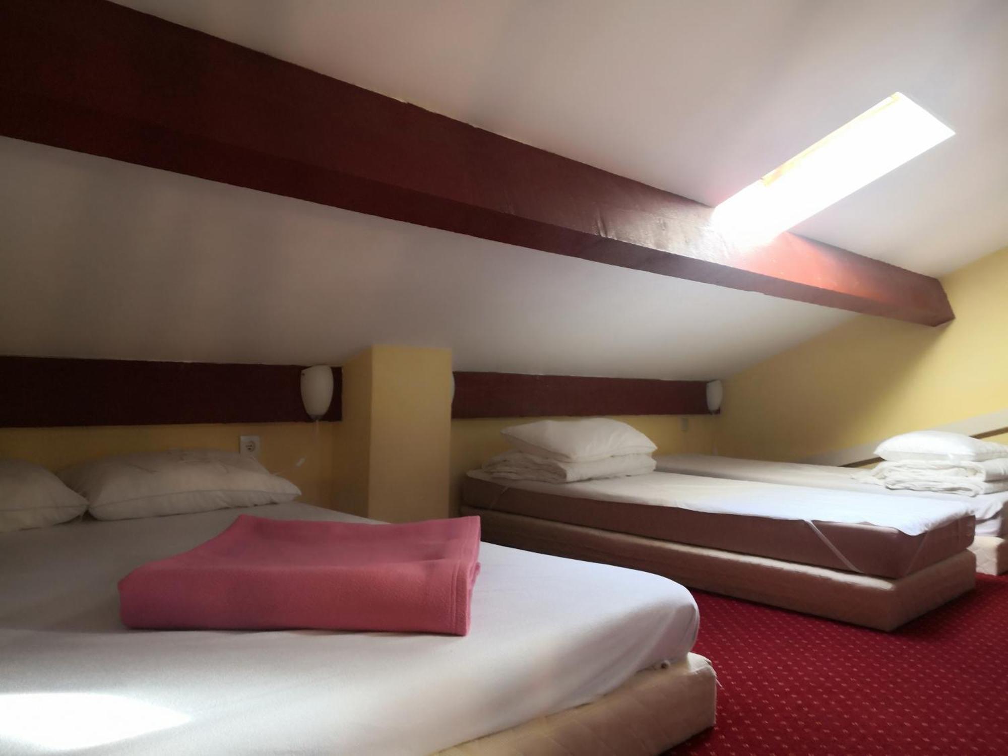 Le Clos Des Galejades Porquerolles Zimmer foto